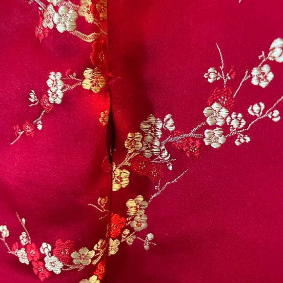 Moda INT’L Chinese Style Dress - Picture 7 of 14